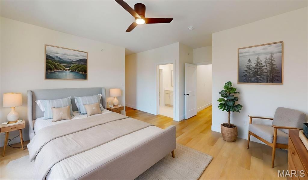 The Square on Tower Grove - Residential Lease