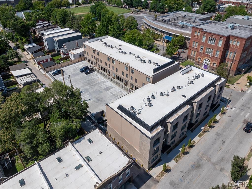 The Square on Tower Grove - Residential Lease