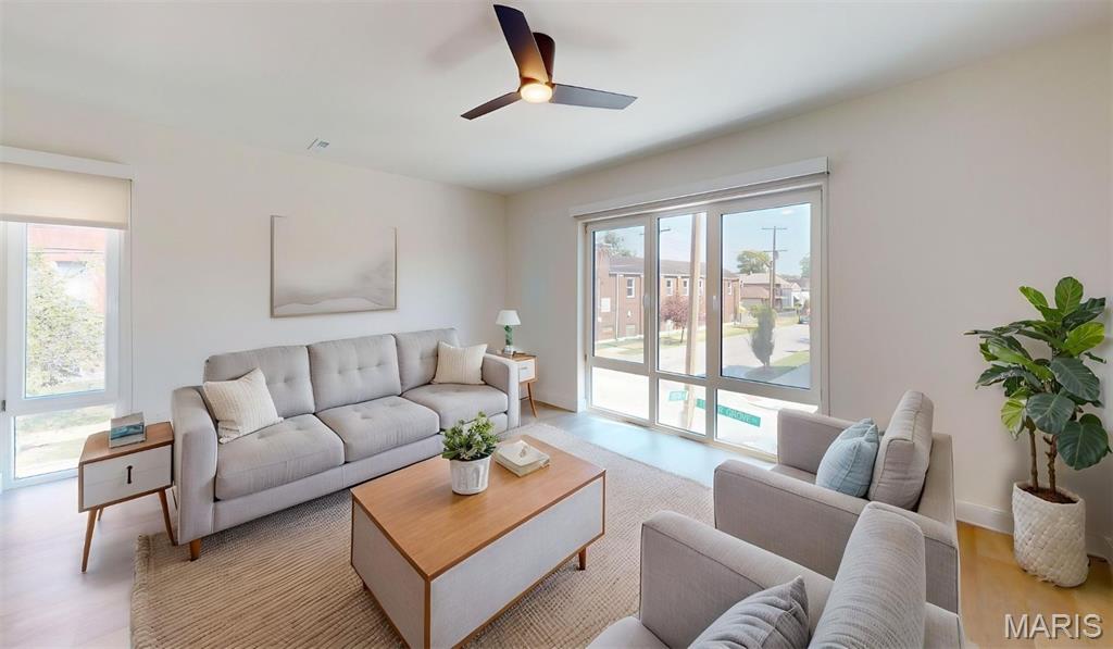 The Square on Tower Grove - Residential Lease