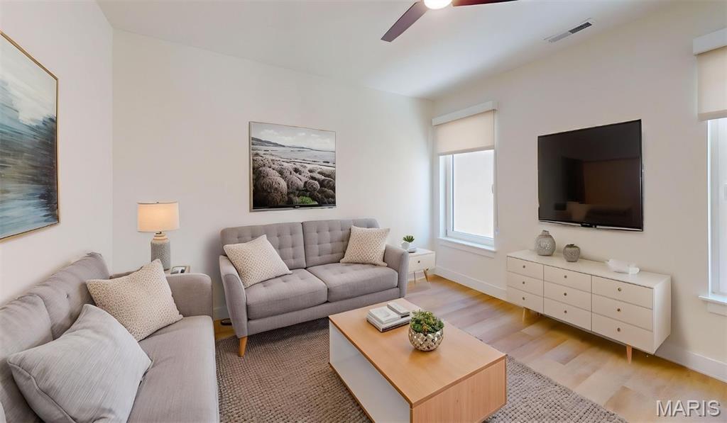 The Square on Tower Grove - Residential Lease