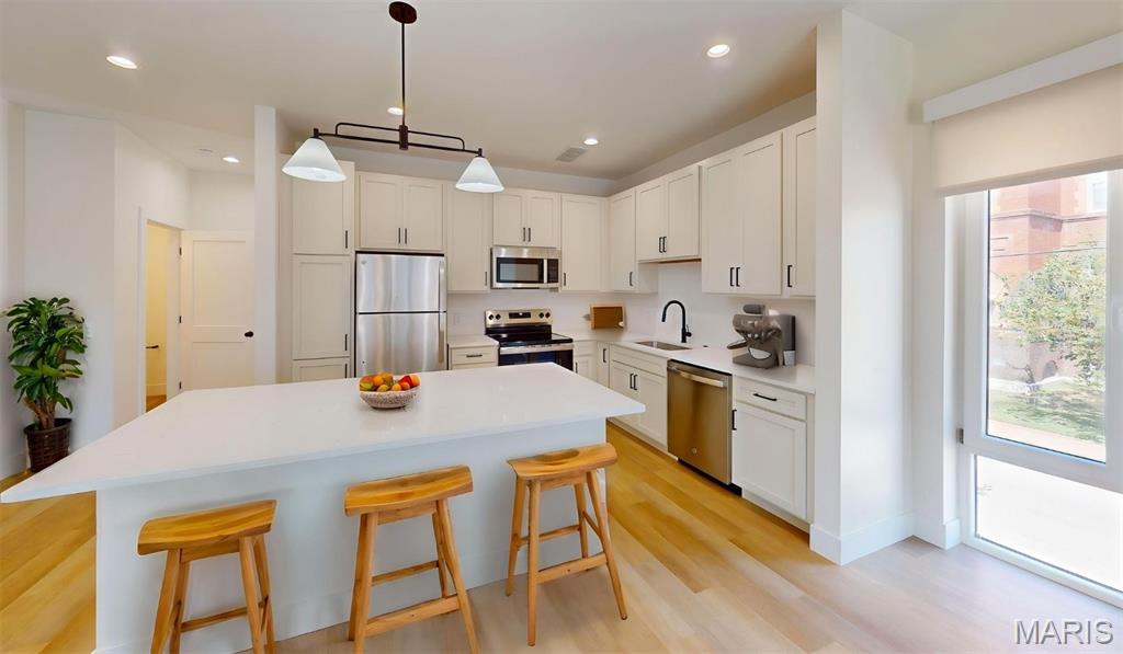 The Square on Tower Grove - Residential Lease