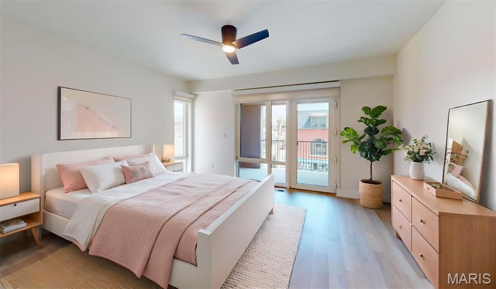 The Square on Tower Grove - Residential Lease