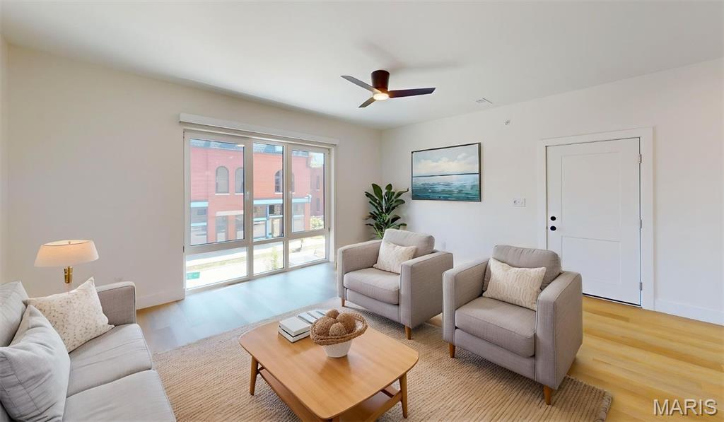 The Square on Tower Grove - Residential Lease