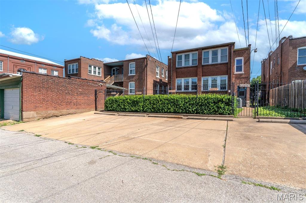 Tyler Place Add - Residential Income