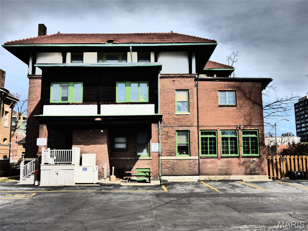 Rex Sub - Residential