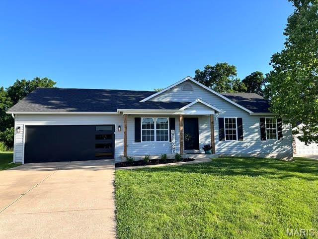 Brookshire Creek West - Residential
