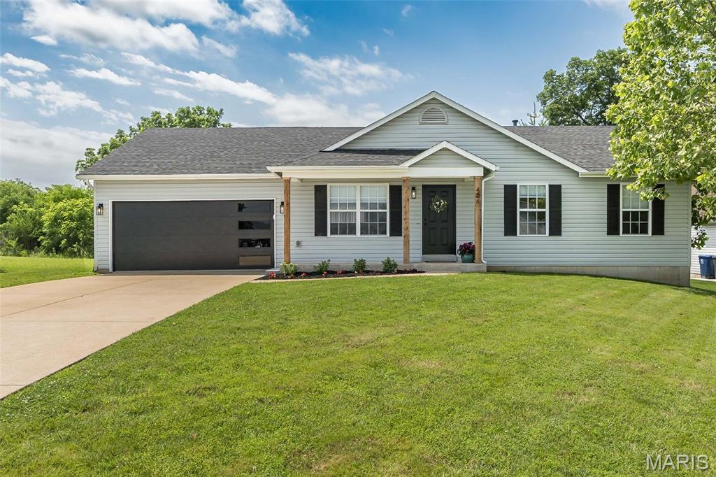 Brookshire Creek West - Residential