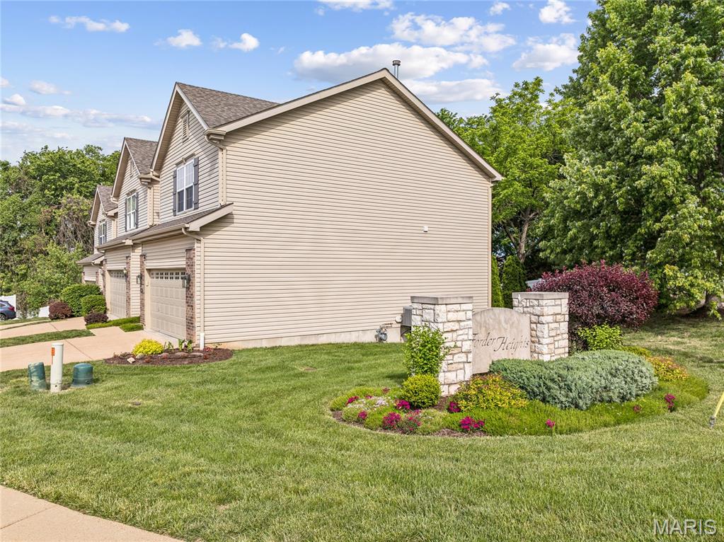 Forder Heights - Residential