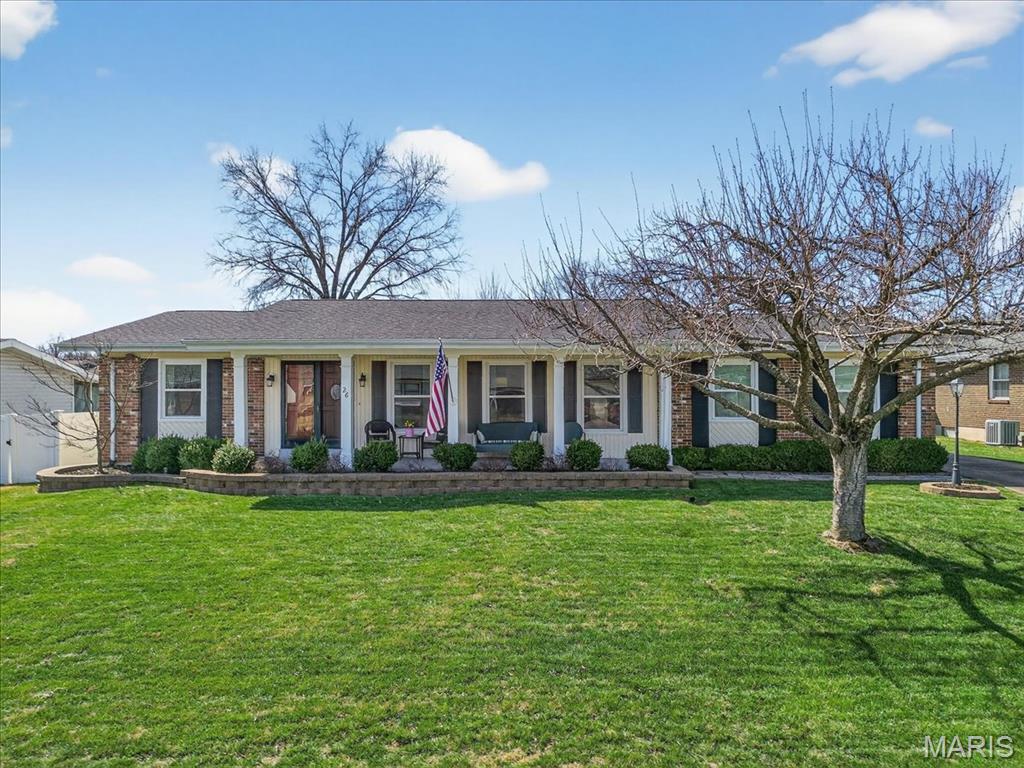 Dardenne Lake Estate - Residential
