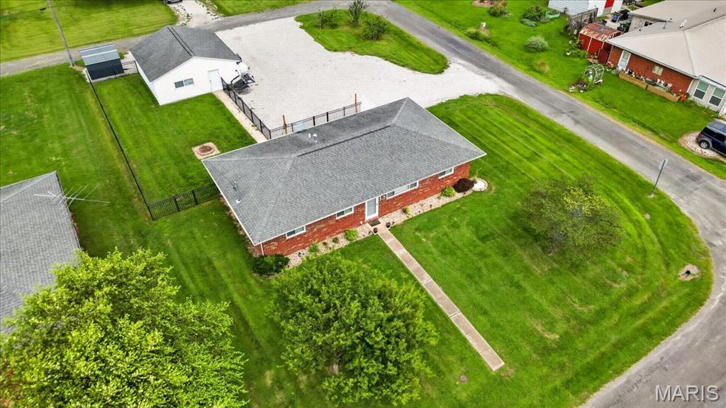 Homesites Add - Residential