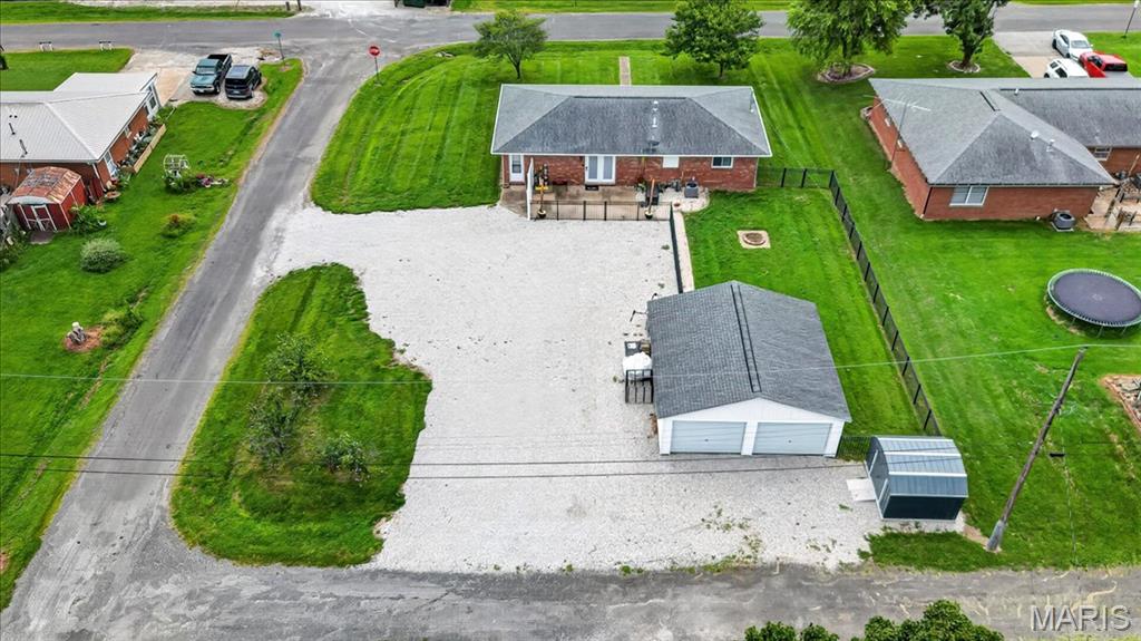 Homesites Add - Residential