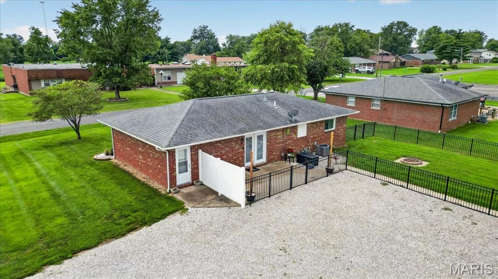 Homesites Add - Residential