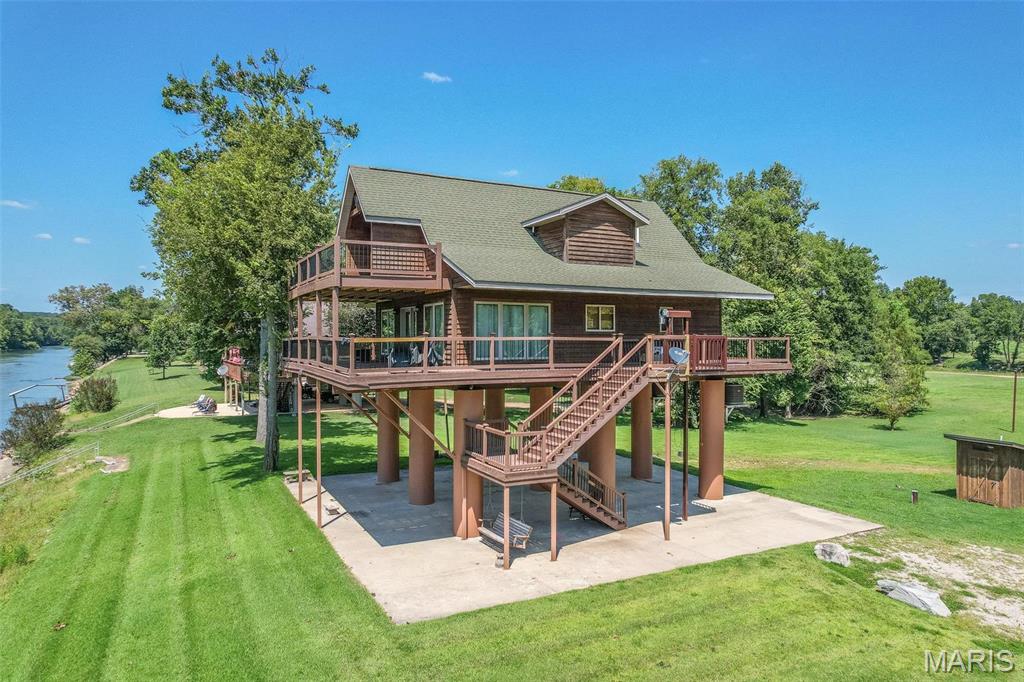 NON SUBDIVISION - Residential