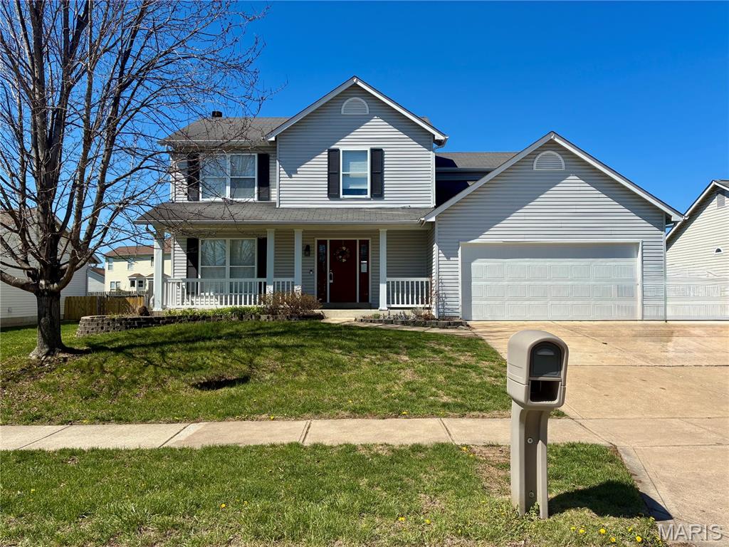Knolls #2 - Residential