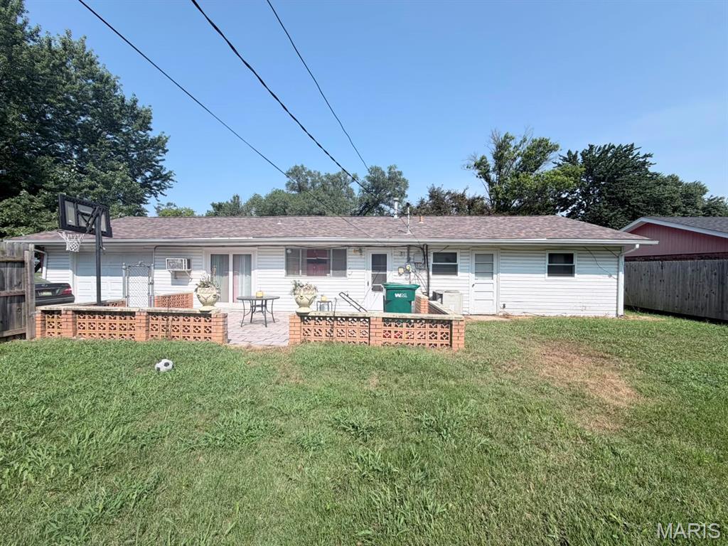 Cahokia Heights 1stadd - Residential