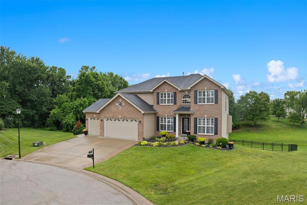 Fairfield Manor - Residential
