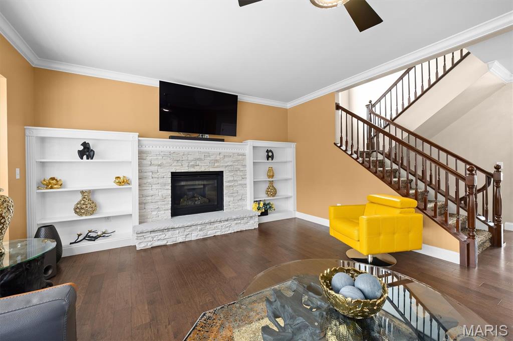 Fairfield Manor - Residential