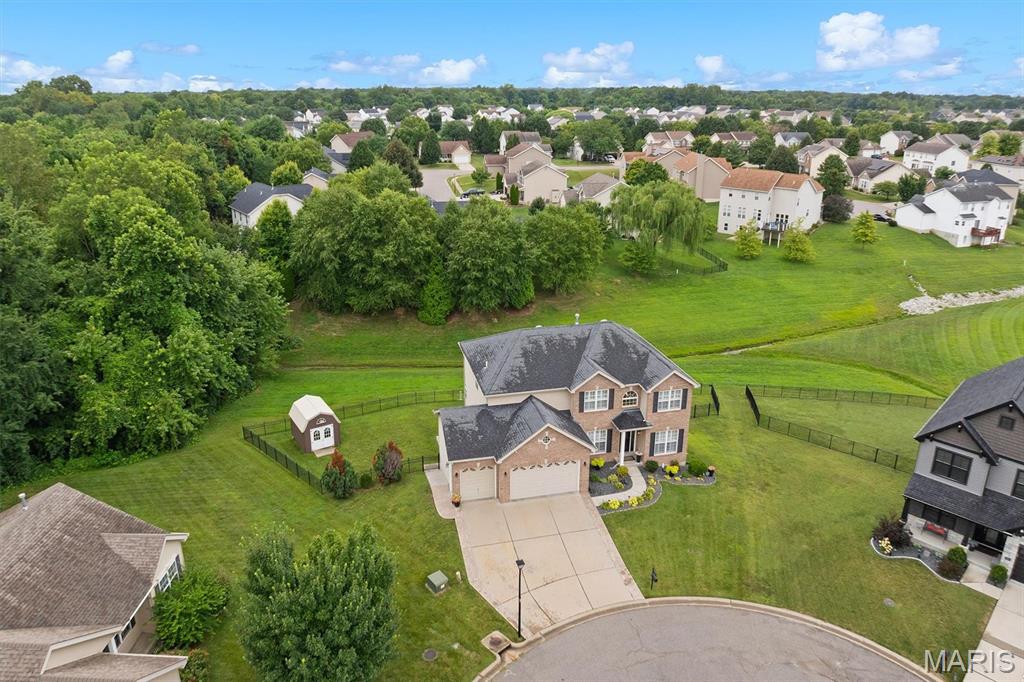 Fairfield Manor - Residential