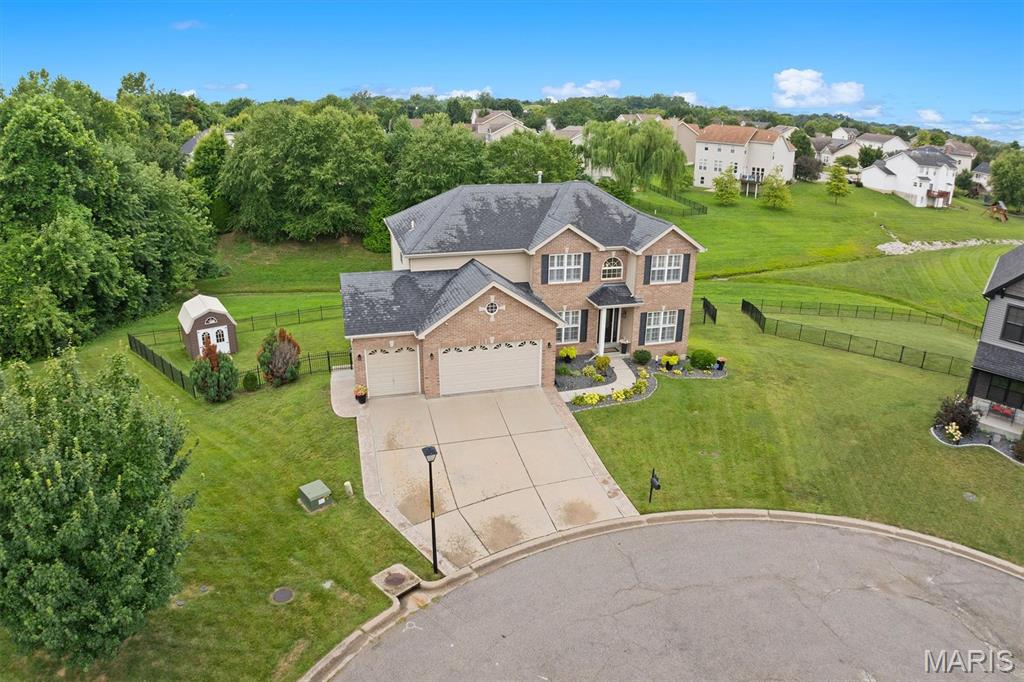 Fairfield Manor - Residential