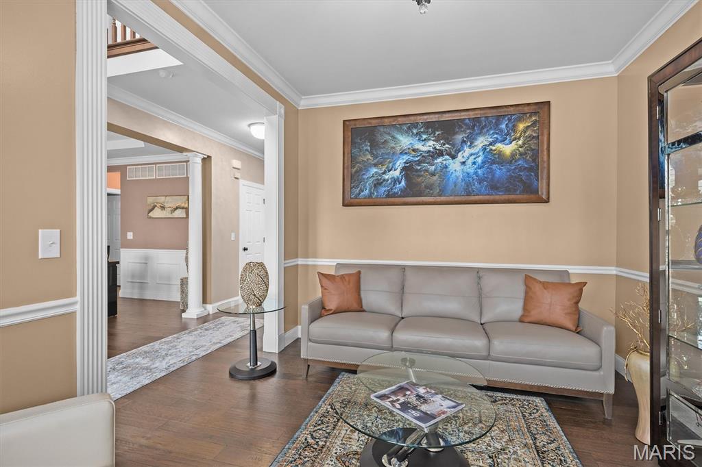 Fairfield Manor - Residential