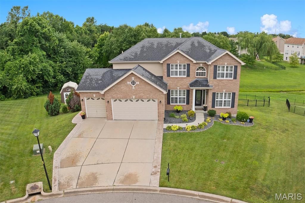 Fairfield Manor - Residential