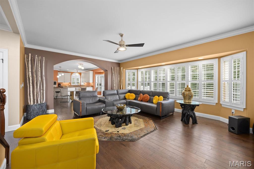 Fairfield Manor - Residential