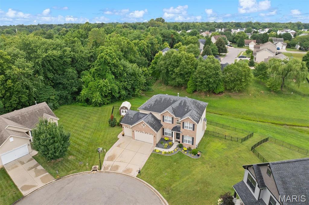Fairfield Manor - Residential
