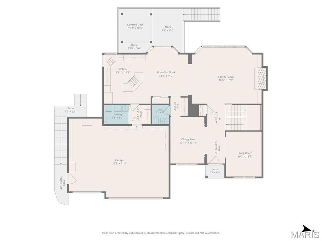 Fairfield Manor - Residential