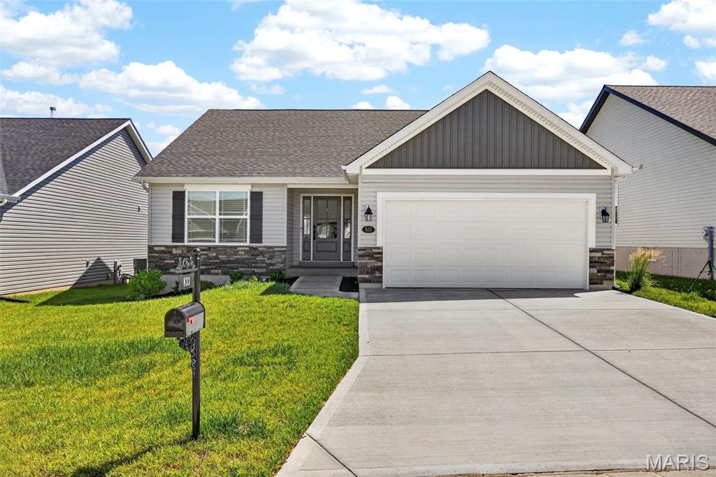 Majestic Lakes - Residential