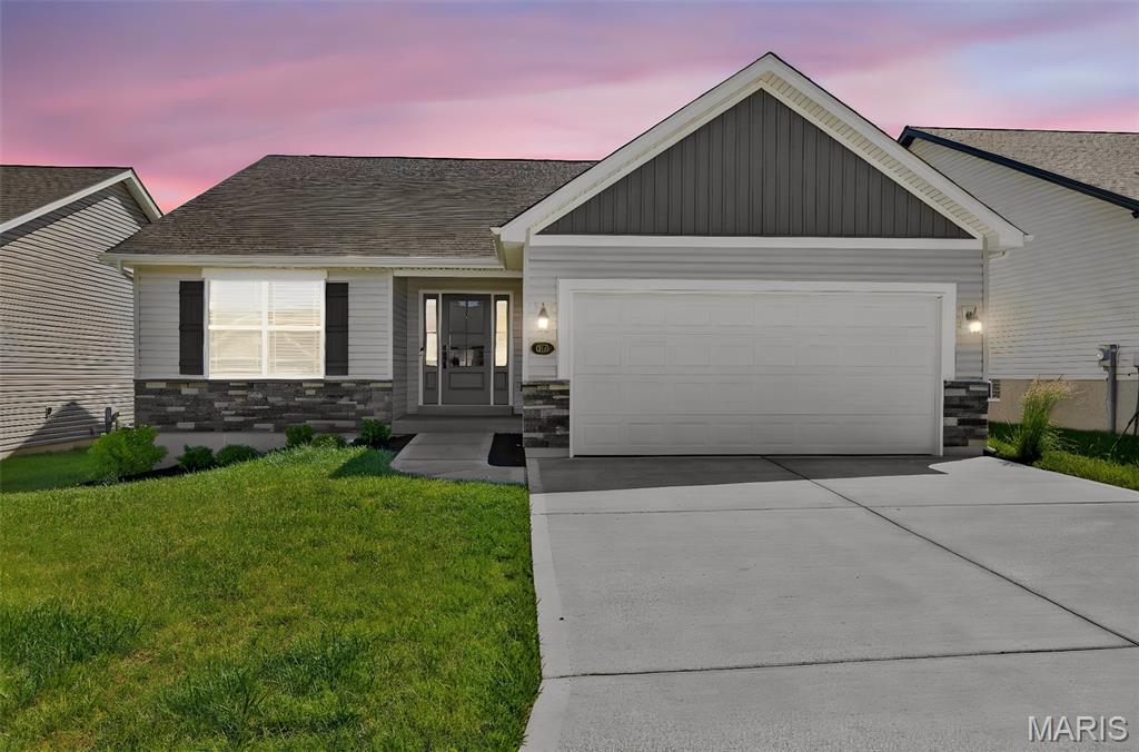 Majestic Lakes - Residential