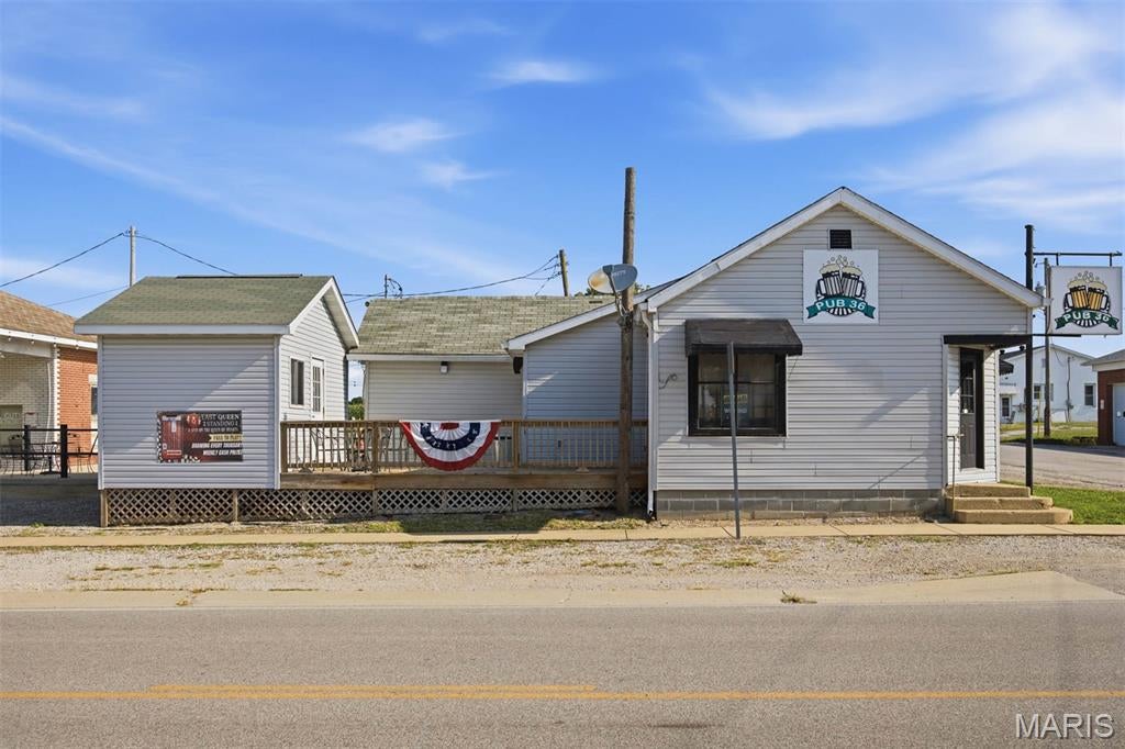 Not in a subdivision - Commercial Sale