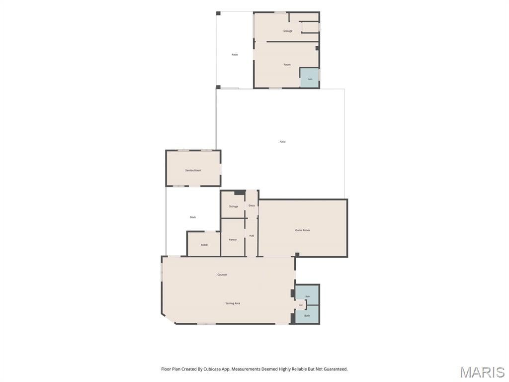 Not in a subdivision - Commercial Sale