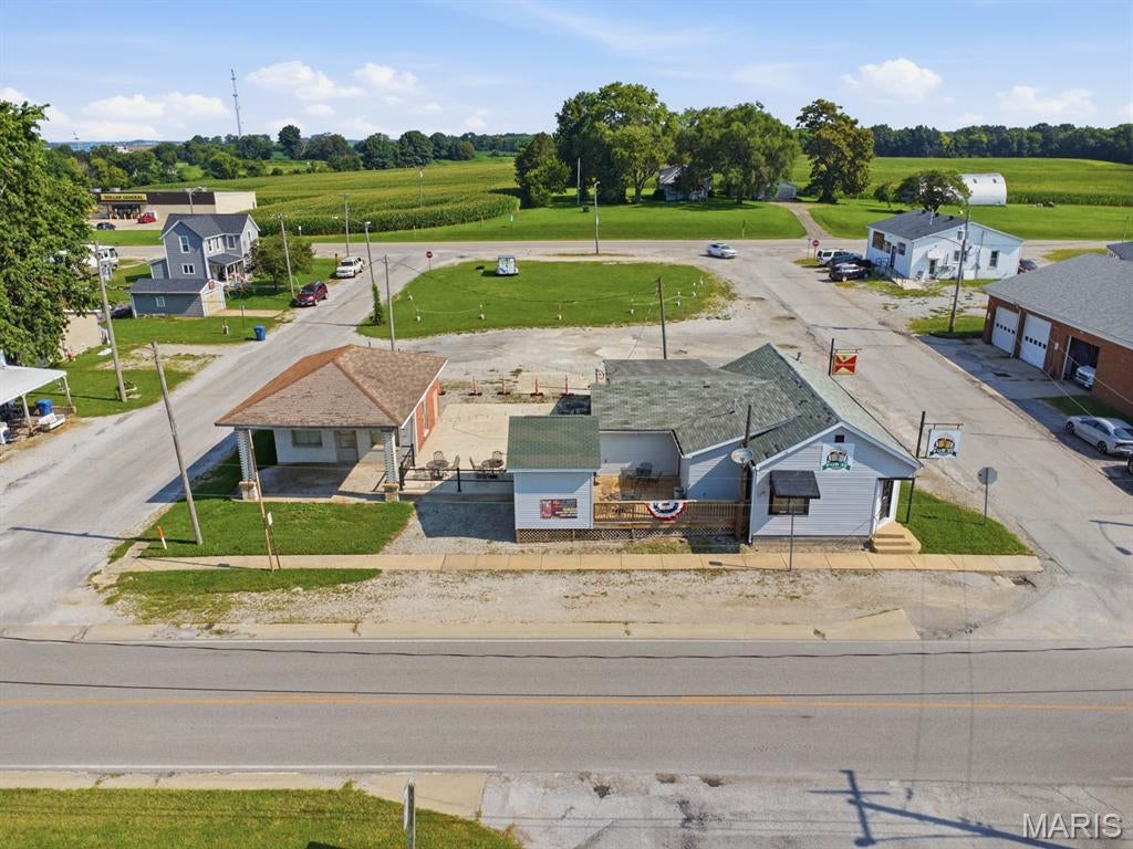Not in a subdivision - Commercial Sale
