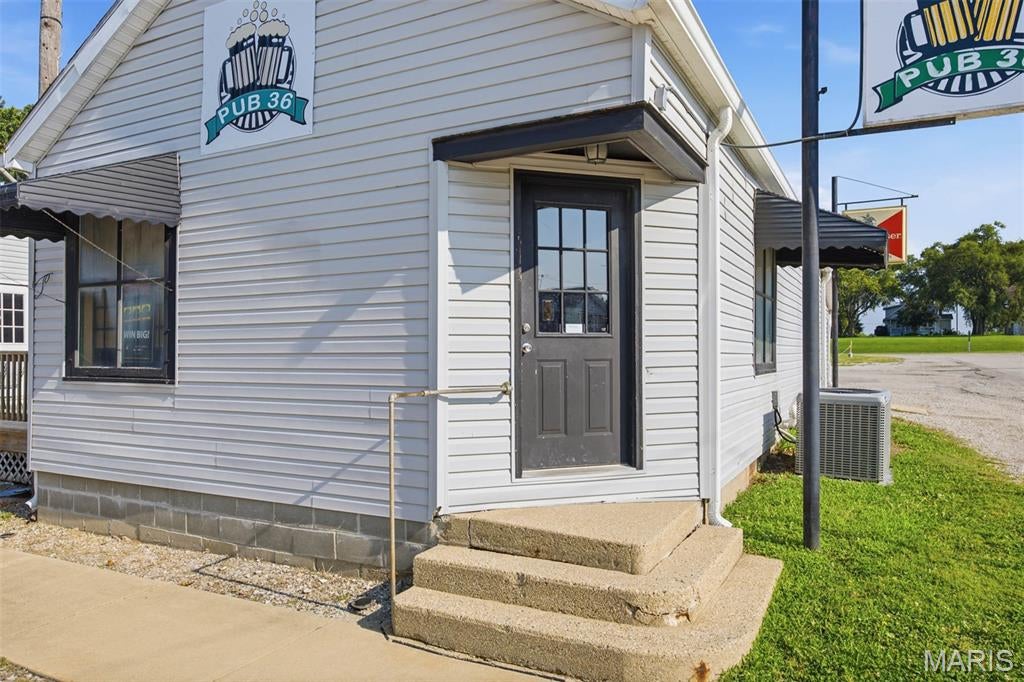 Not in a subdivision - Commercial Sale