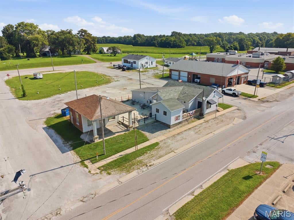 Not in a subdivision - Commercial Sale