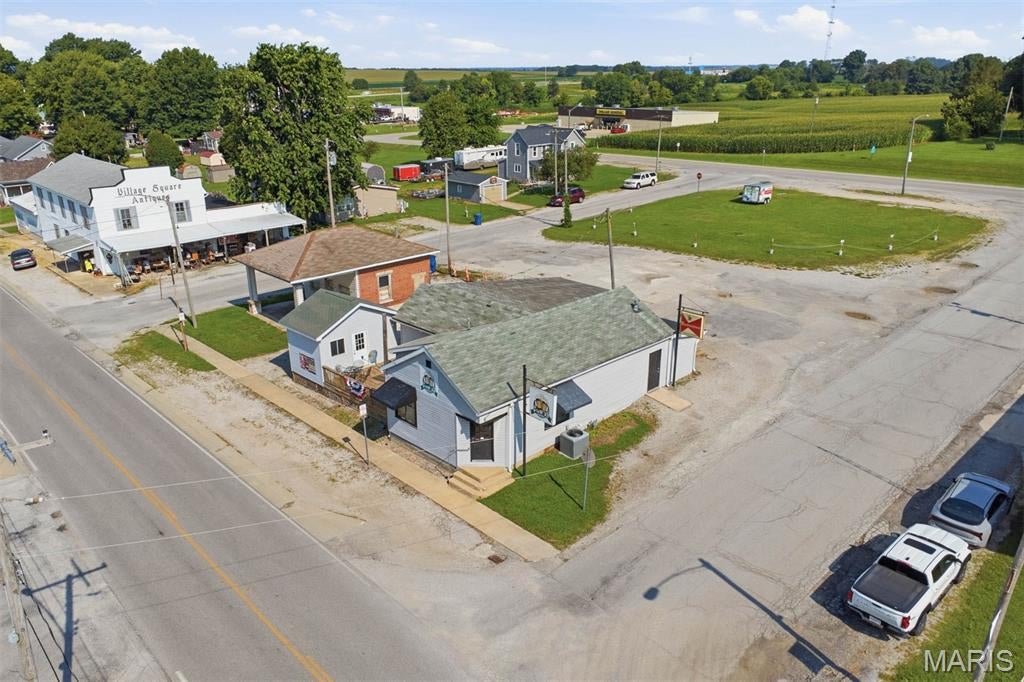 Not in a subdivision - Commercial Sale