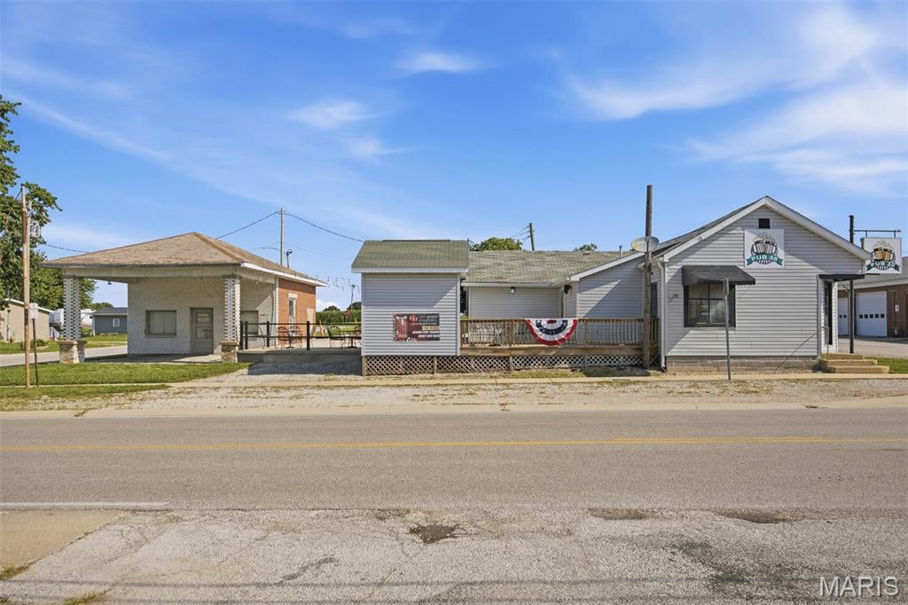 Not in a subdivision - Commercial Sale
