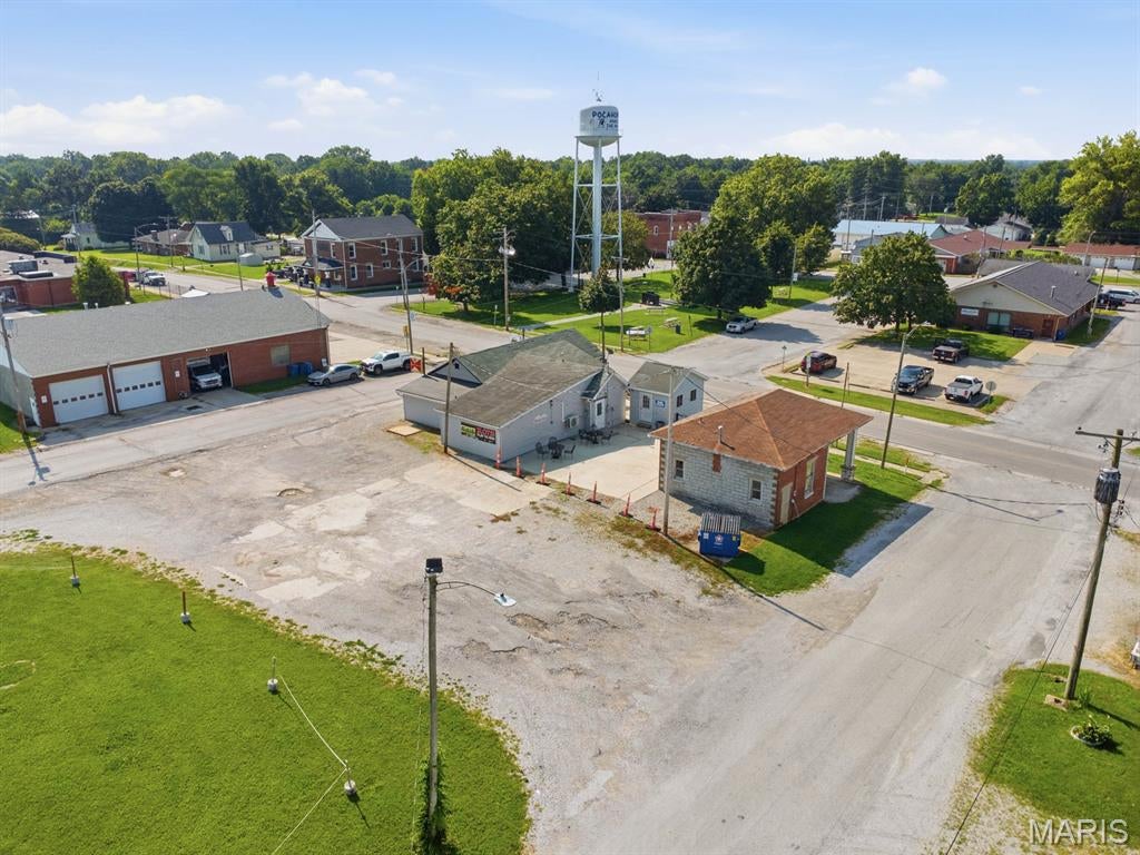 Not in a subdivision - Commercial Sale