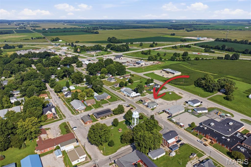 Not in a subdivision - Commercial Sale