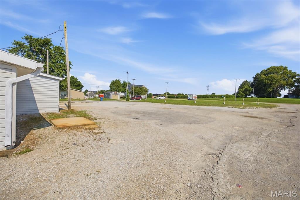 Not in a subdivision - Commercial Sale