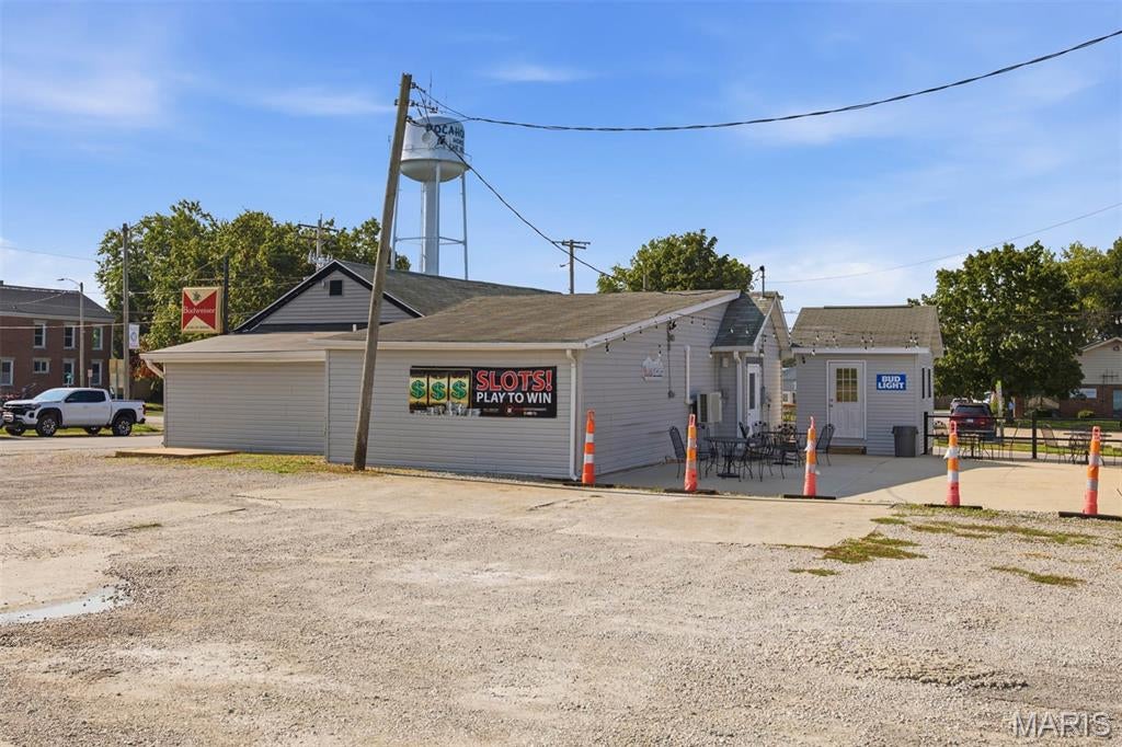 Not in a subdivision - Commercial Sale