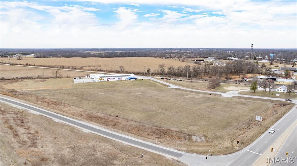 not in subdivision - Land