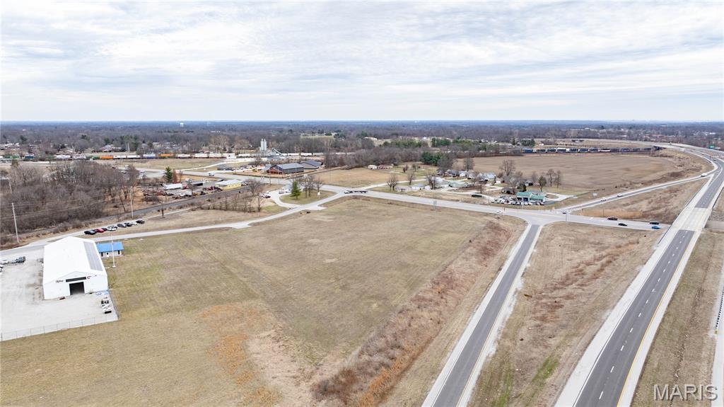 not in subdivision - Land