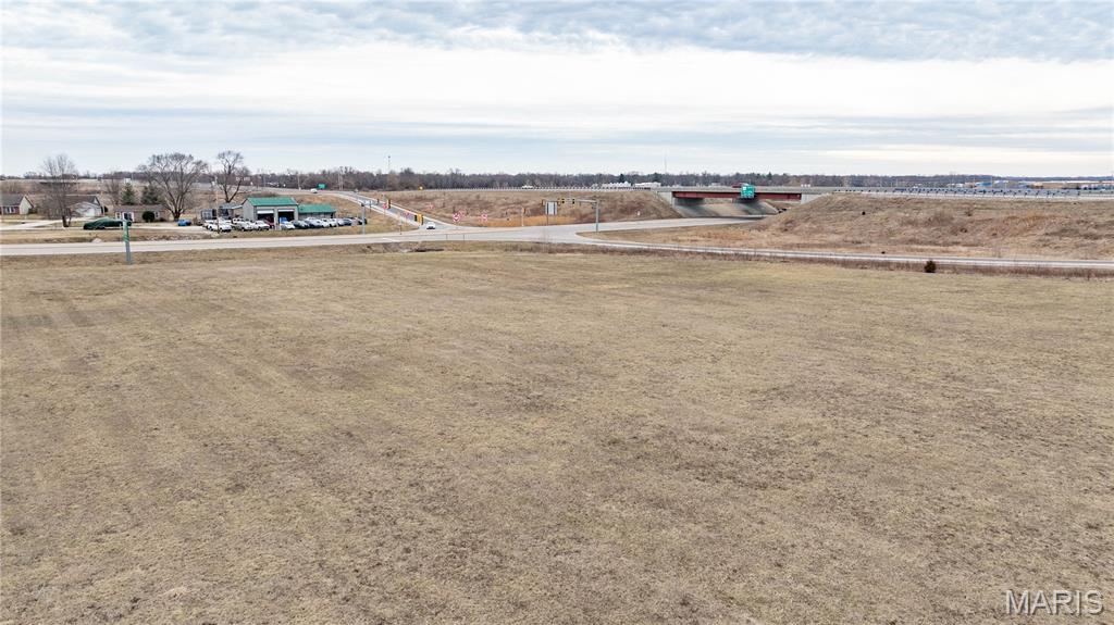 not in subdivision - Land