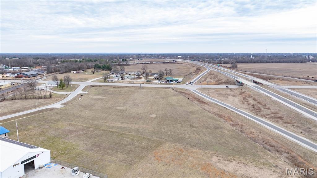 not in subdivision - Land