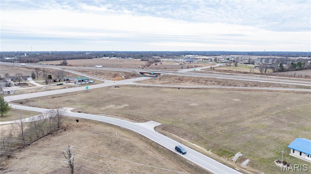 not in subdivision - Land