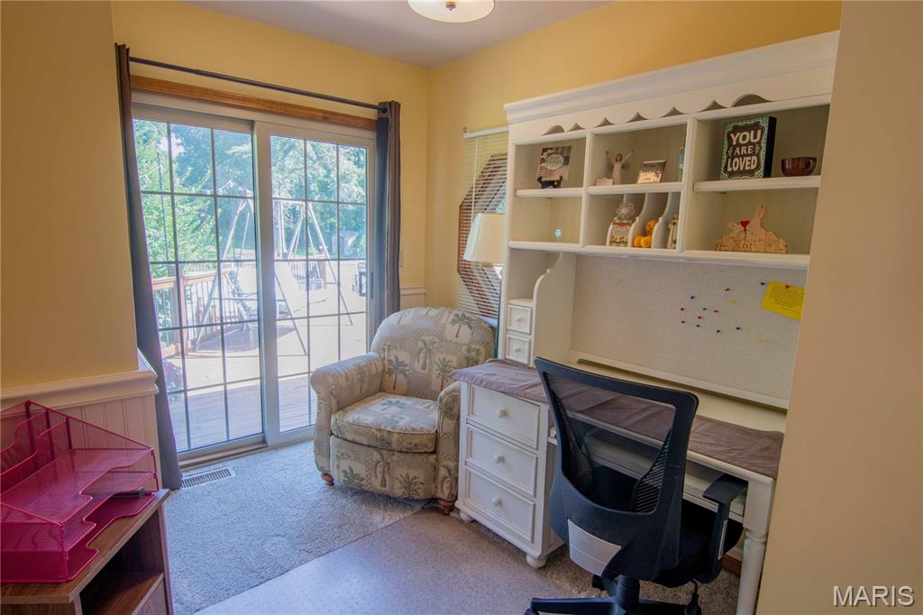 College Ave Add - Residential