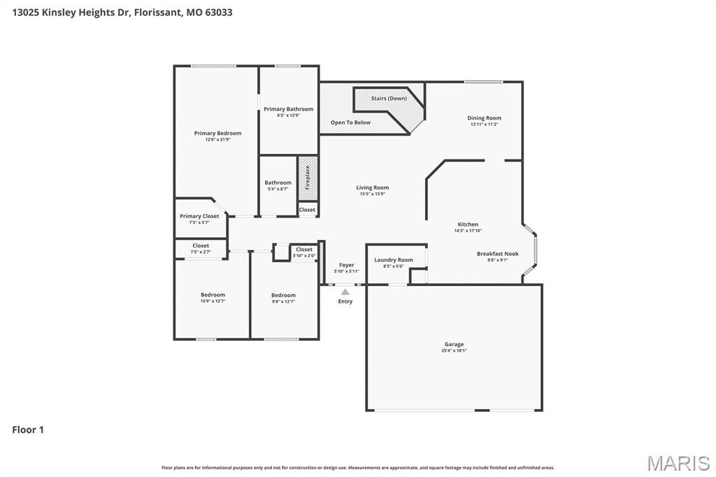 Jamestowne - Residential