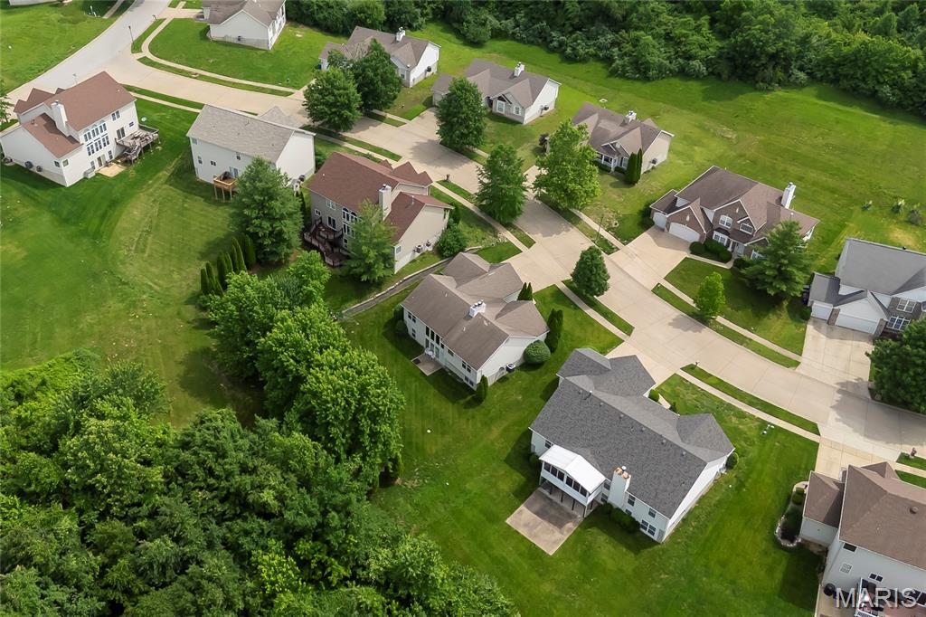 Jamestowne - Residential