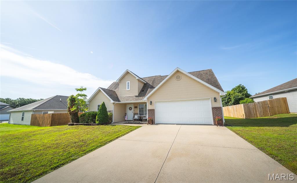 Pioneer Ridge Sub - Residential